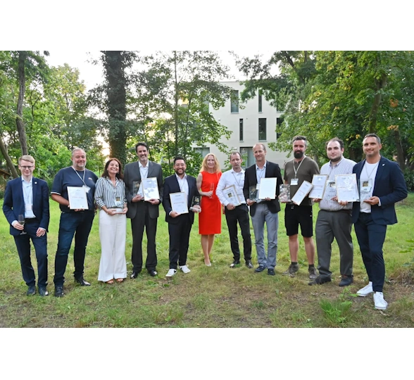 Sieger und Finalisten ERP-System des Jahres 2023