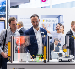SPS – Smart Production Solutions 2025