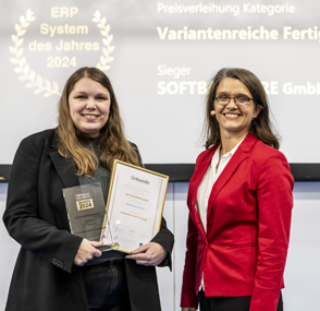 Best-of ERP 2024: Variantenreiche Fertigung
