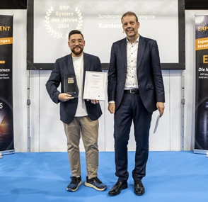 Best-of ERP 2024: Künstliche Intelligenz