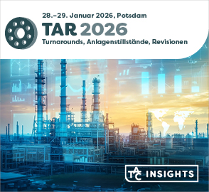 TAR 2026 – Das Jahrestreffen der Turnaround Community 