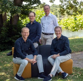 Wir wollen das erste wirklich AI-driven ERP werden