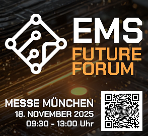 EMS Future Forum 2025 – Trends der Elektronikfertigung