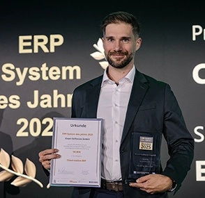 Best-Of ERP 2025: Cloud-native ERP
