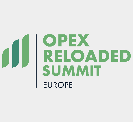 OpeX Reloaded Europe 2026