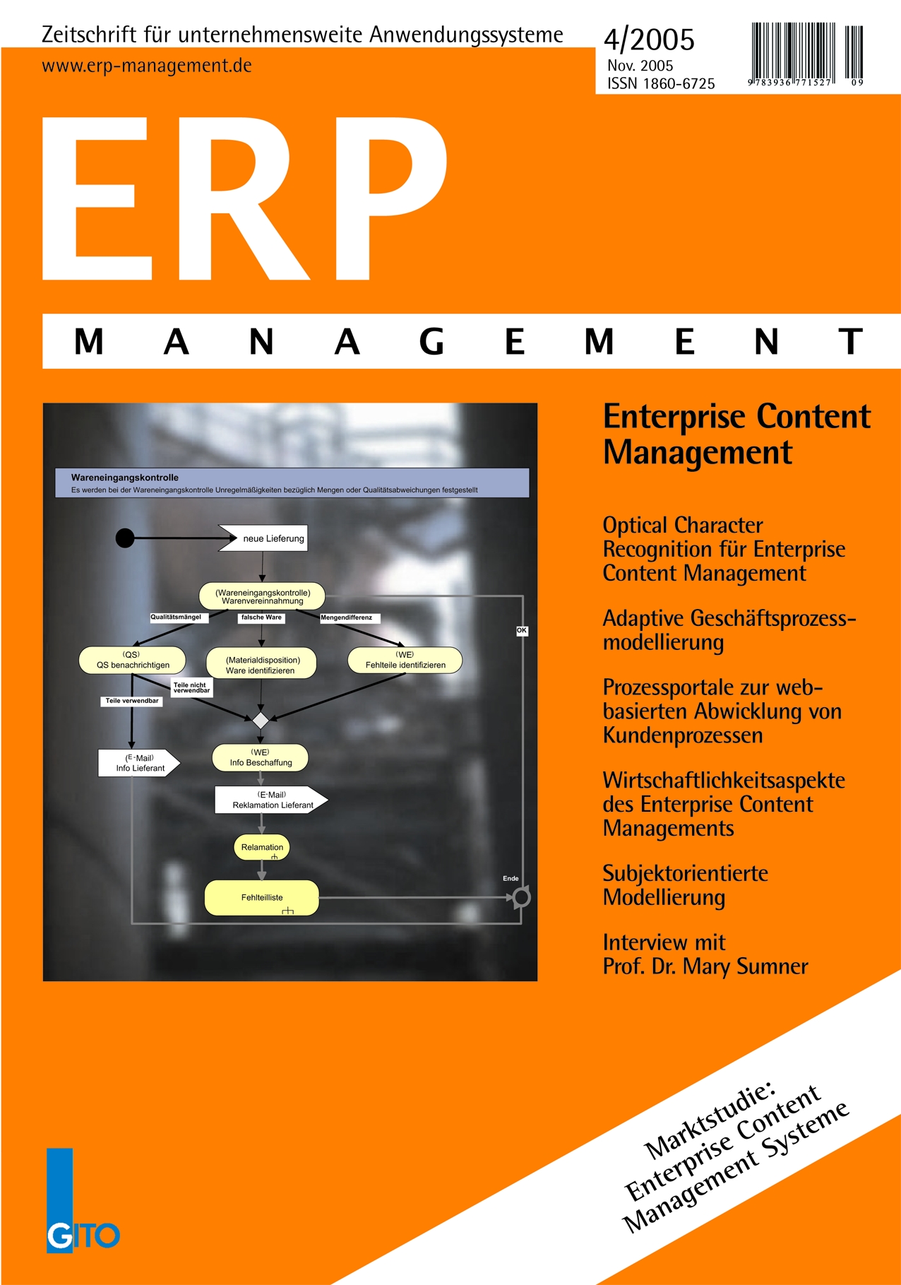 ERP 4/2005: Enterprise Content Management 2 9783936771527