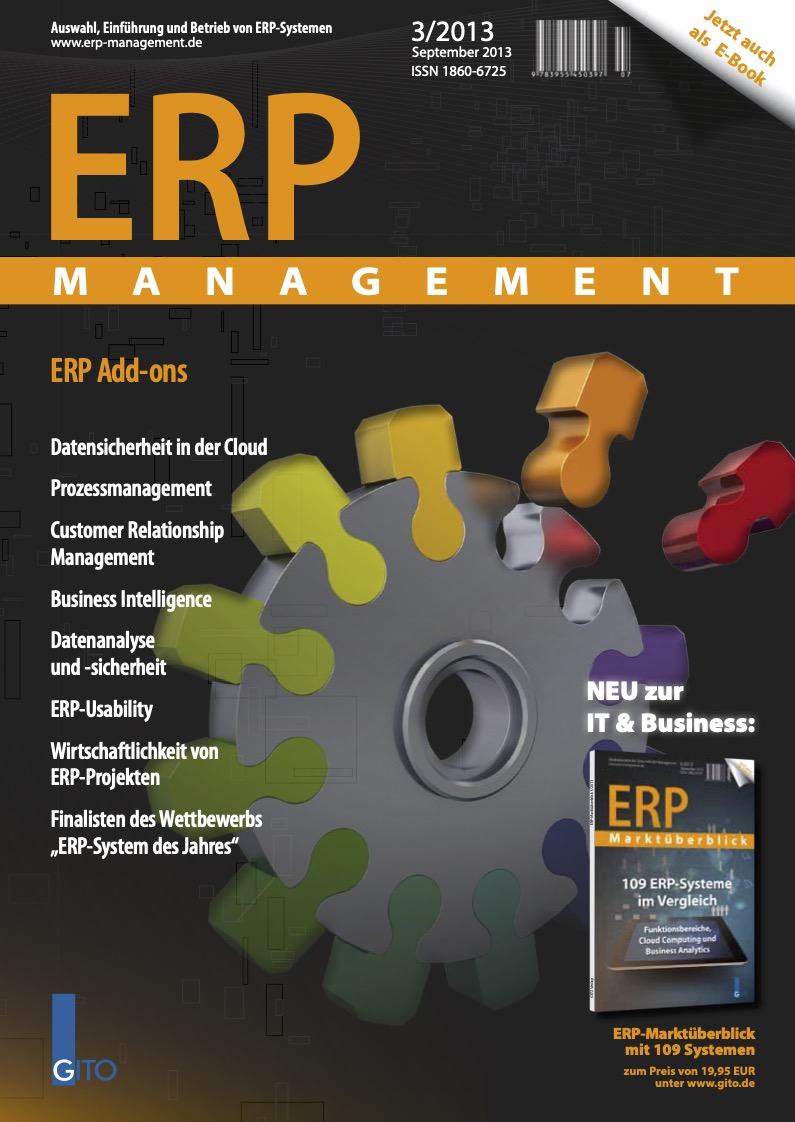 ERP 3 2013 Titel