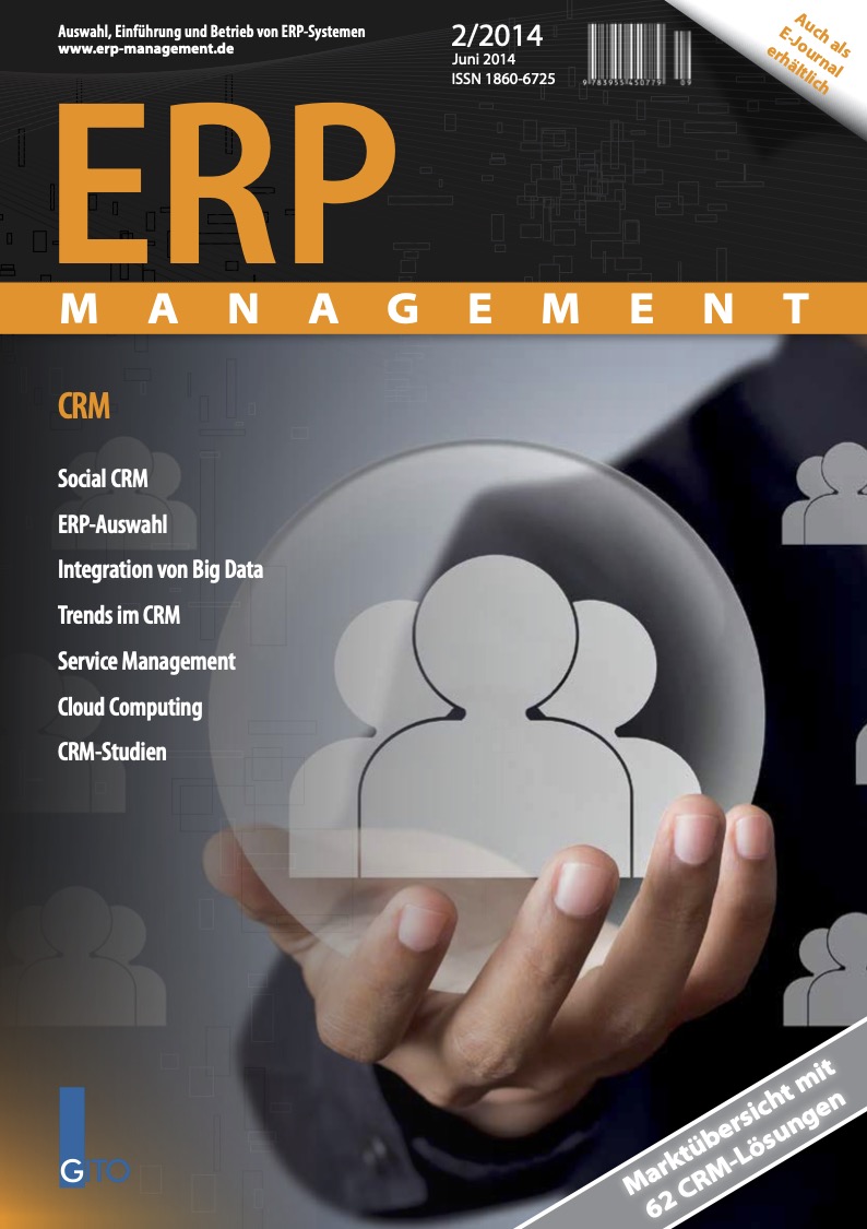 ERP2 2014 Titel