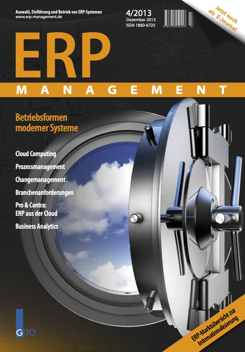 ERP4 2013 Titel