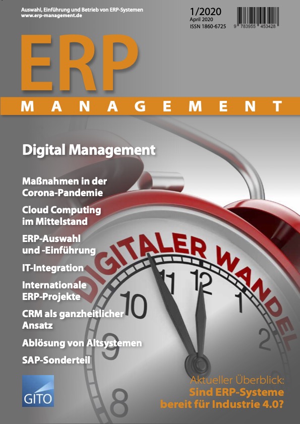 ERP Management 1 20 Titel