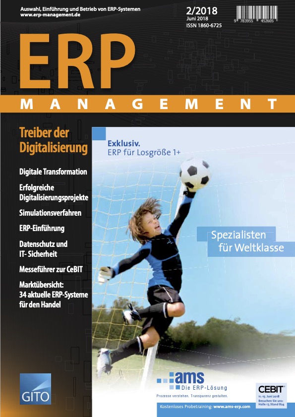 ERP management 2 18 Titel