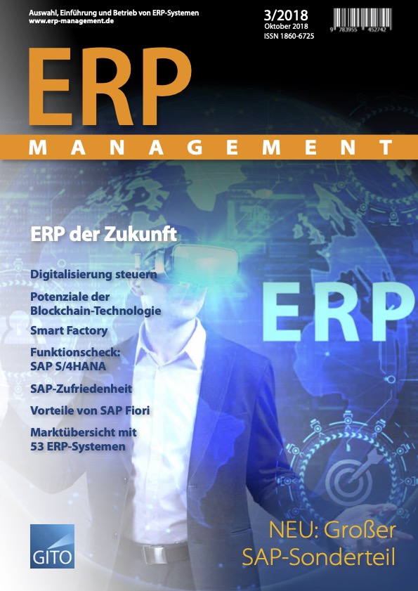 ERP management 3 18 Titel