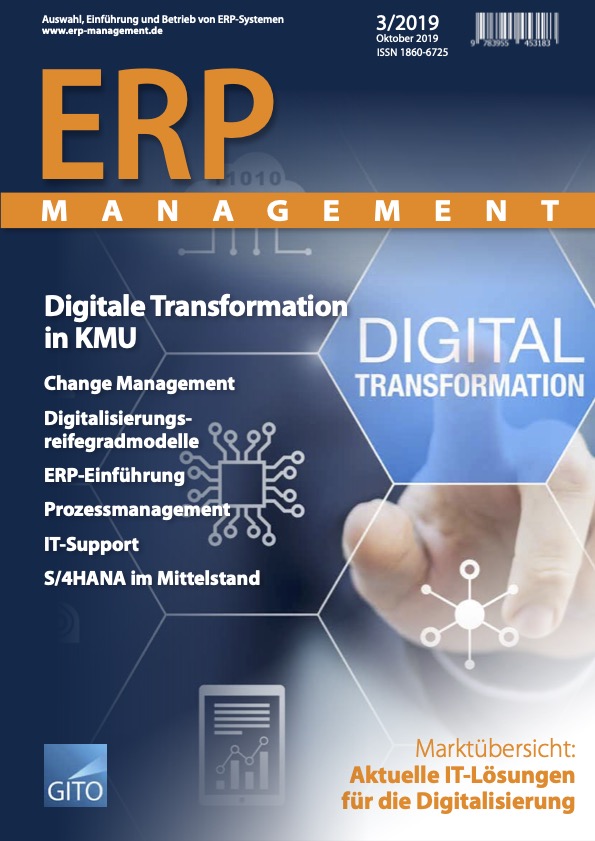 ERP management 3 19 Titel