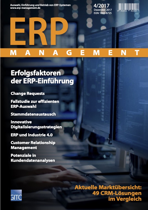ERP management 4 17 Titel