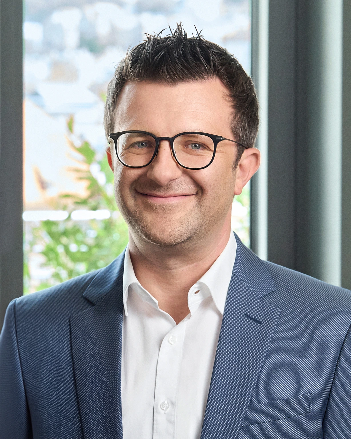 Daniel Plohnke, Co-CEO der enventa Group, sieht den Mehrwert  der Fashion-ERP-Lösung in der Beherrschung der vielfältigen Geschäftsmodelle von Modeunternehmen. © enventa Group
