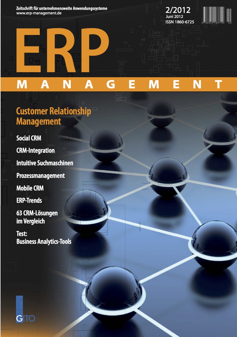 eBook ERP 2 2012 Titel